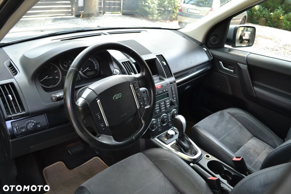 Land Rover Freelander 2.2 sD4 HSE - 19