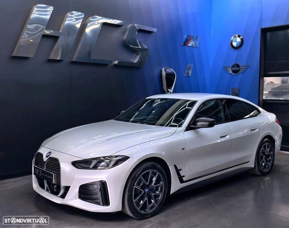 BMW i4 eDrive40 Pack Desportivo M Pro - 51