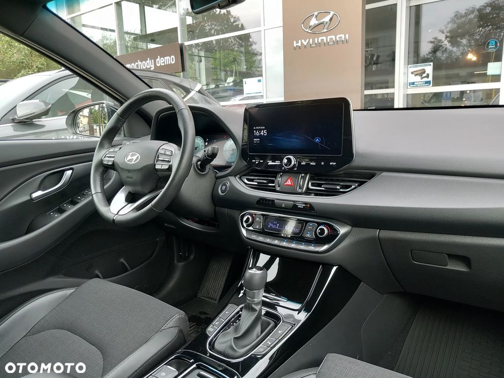 Hyundai i30 1.5 T-GDI 48V Smart DCT - 11