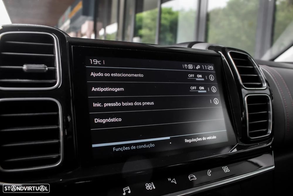 Citroën C5 Aircross BlueHDI 130 S&S EAT8 FEEL - 37