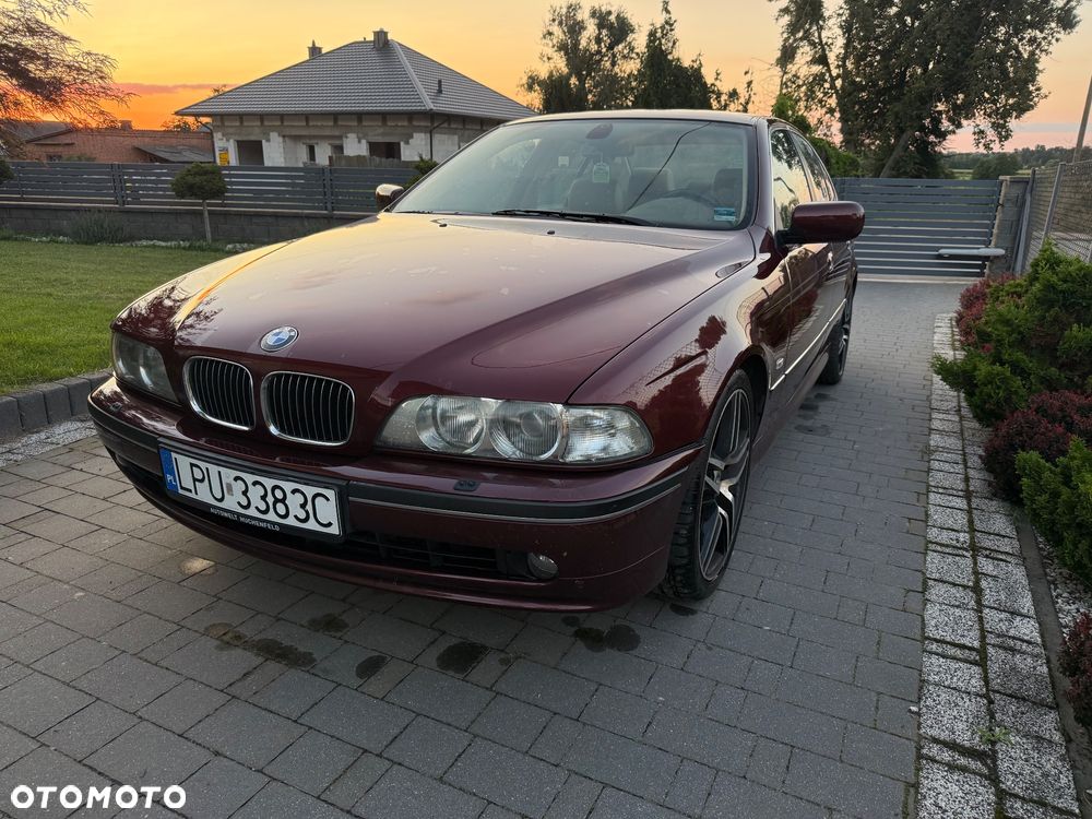 BMW Seria 5 - 10
