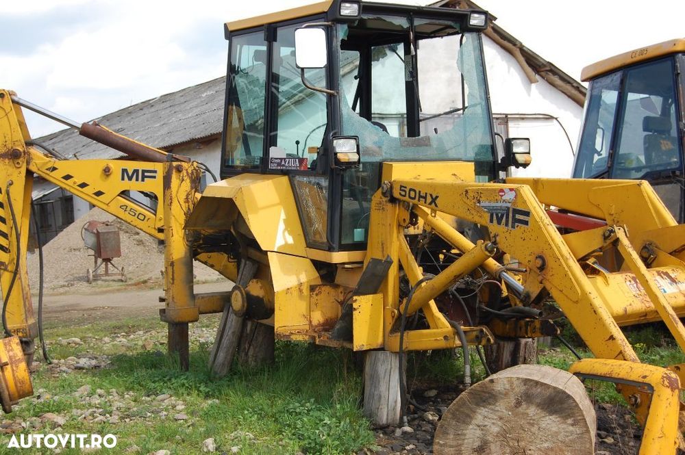 Dezmembrez MF 50 HX - 1