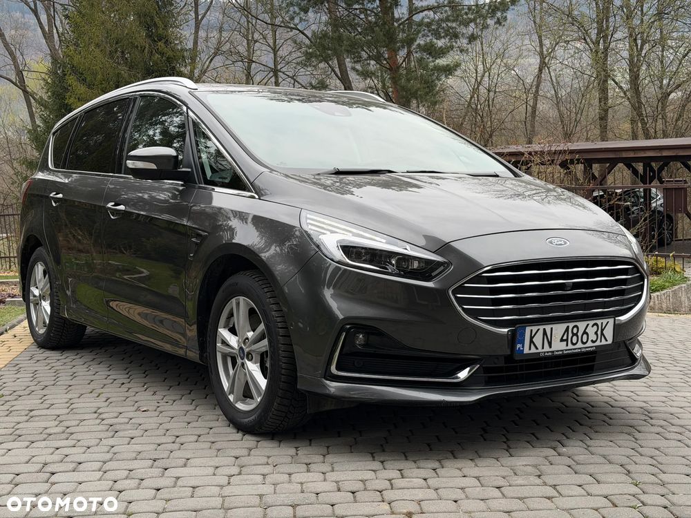 Ford S-Max 2.5 Duratec FHEV TITANIUM - 11