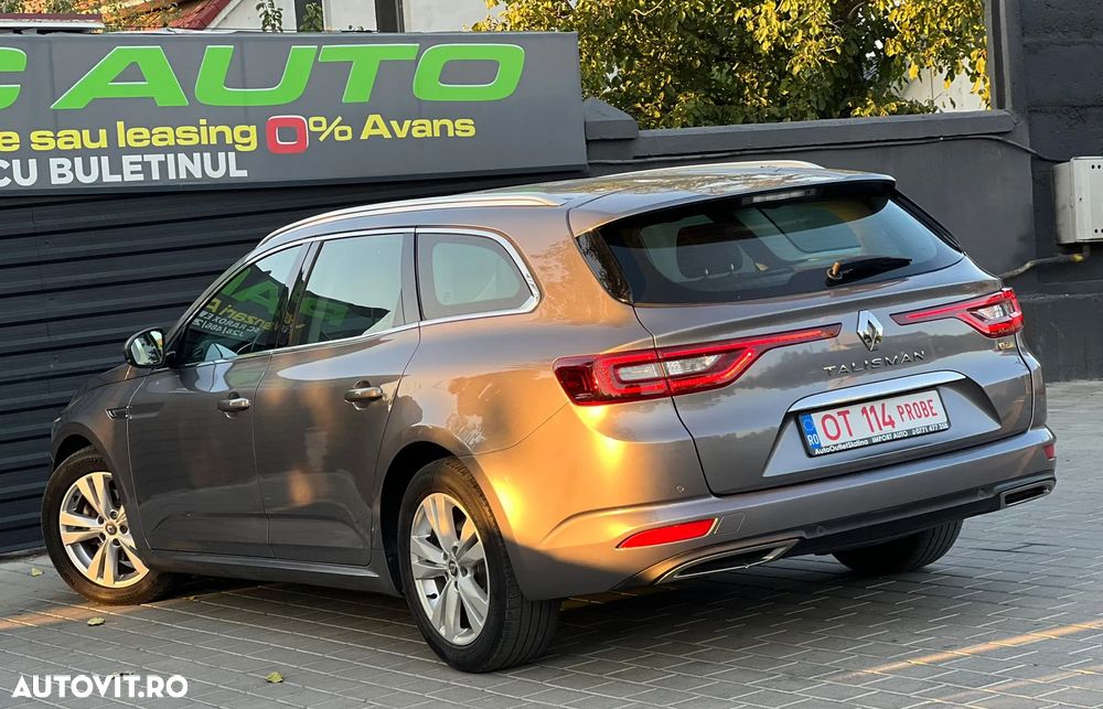 Renault Talisman Grandtour ENERGY dCi 110 LIFE - 3