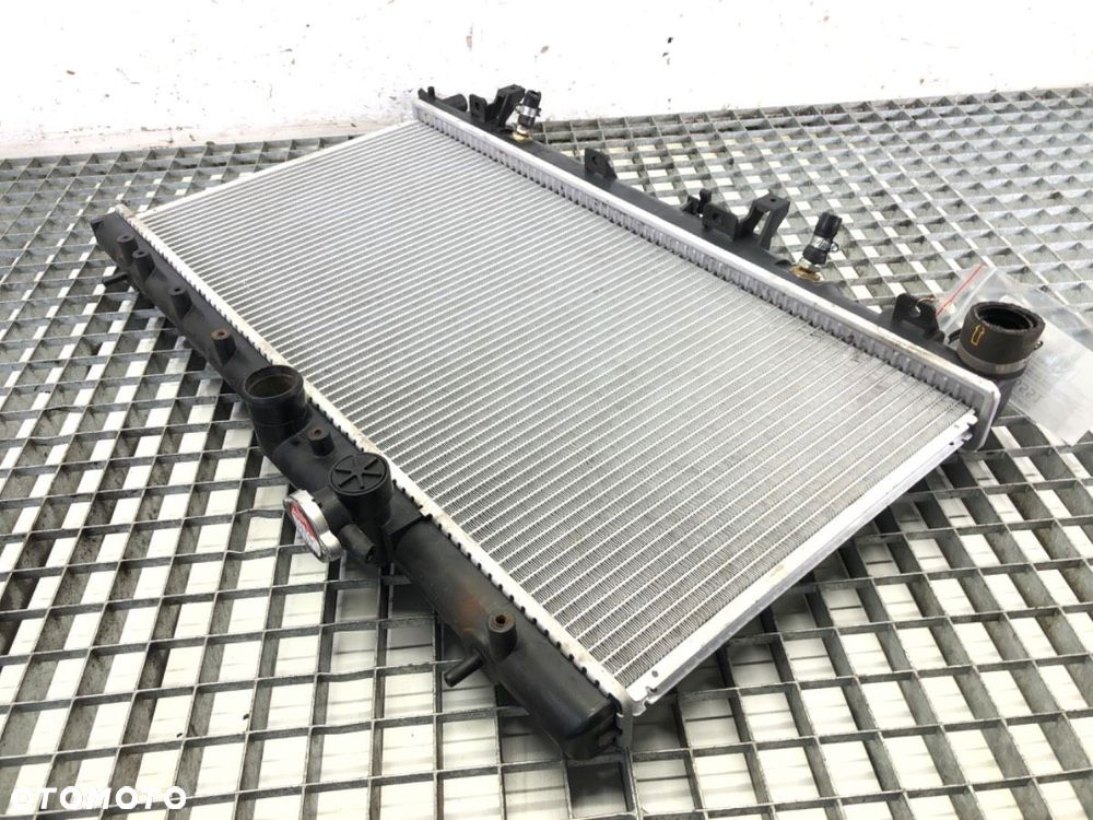 CHŁODNICA WODY - 152.00 PLN - SUBARU LEGACY III Kombi (BH) 1998 - 2003 2.5 AWD (BH9) 115 kW [156 - 3