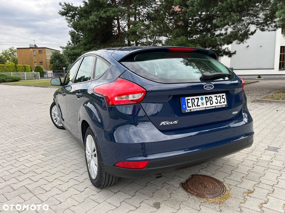 Ford Focus 1.0 EcoBoost Trend Sport ASS - 23