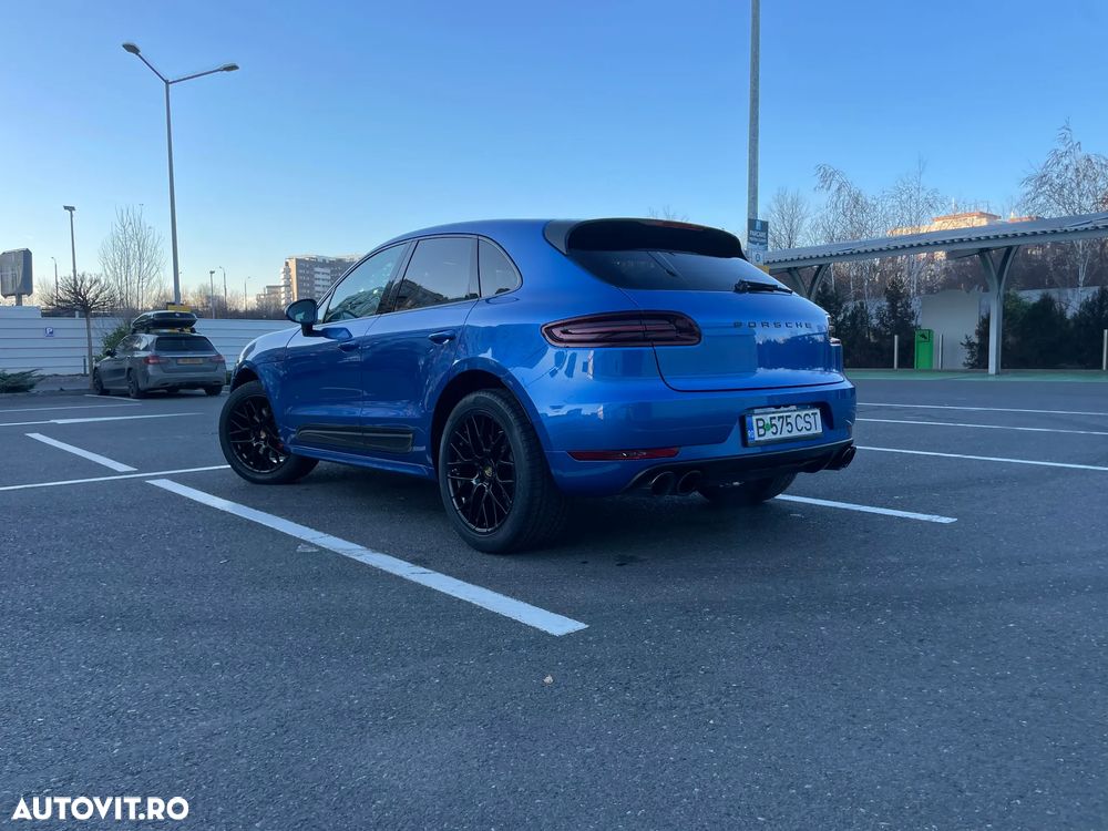 Porsche Macan GTS PDK - 8