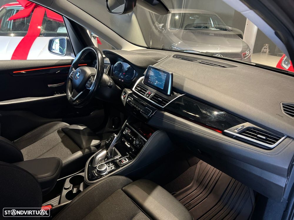 BMW 216 Gran Tourer d 7L Line Sport Auto - 37