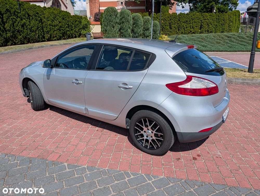 Renault Megane 1.2 16V TCE Energy Dynamique - 6