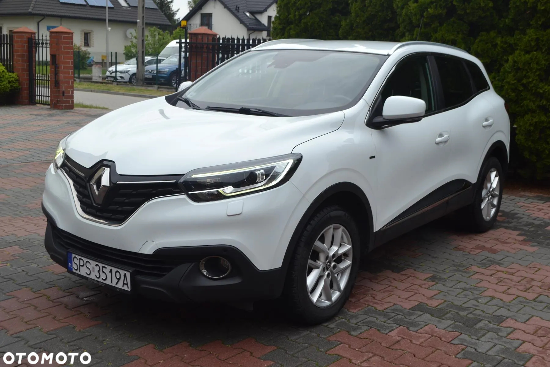 Renault Kadjar 1.5 dCi Energy Adventure - 9