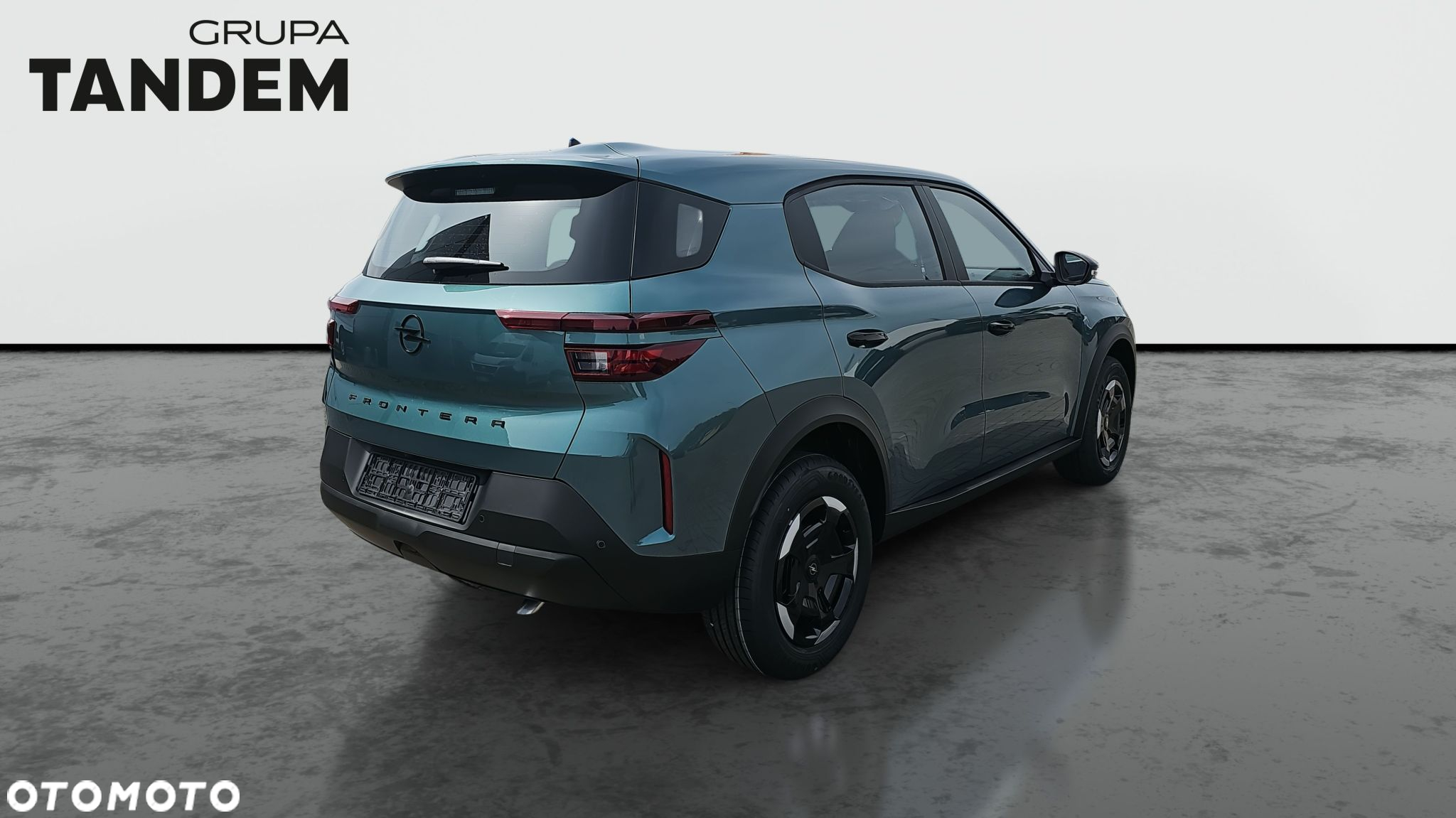 Opel Frontera - 5
