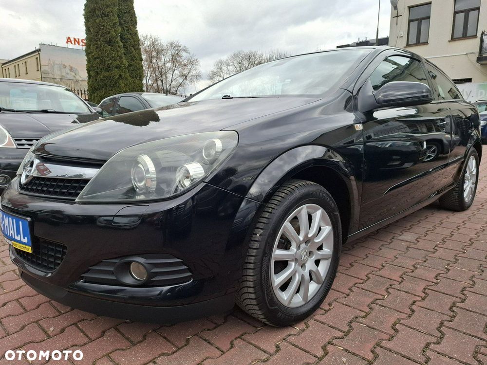 Opel Astra 1.8 Innovation - 3