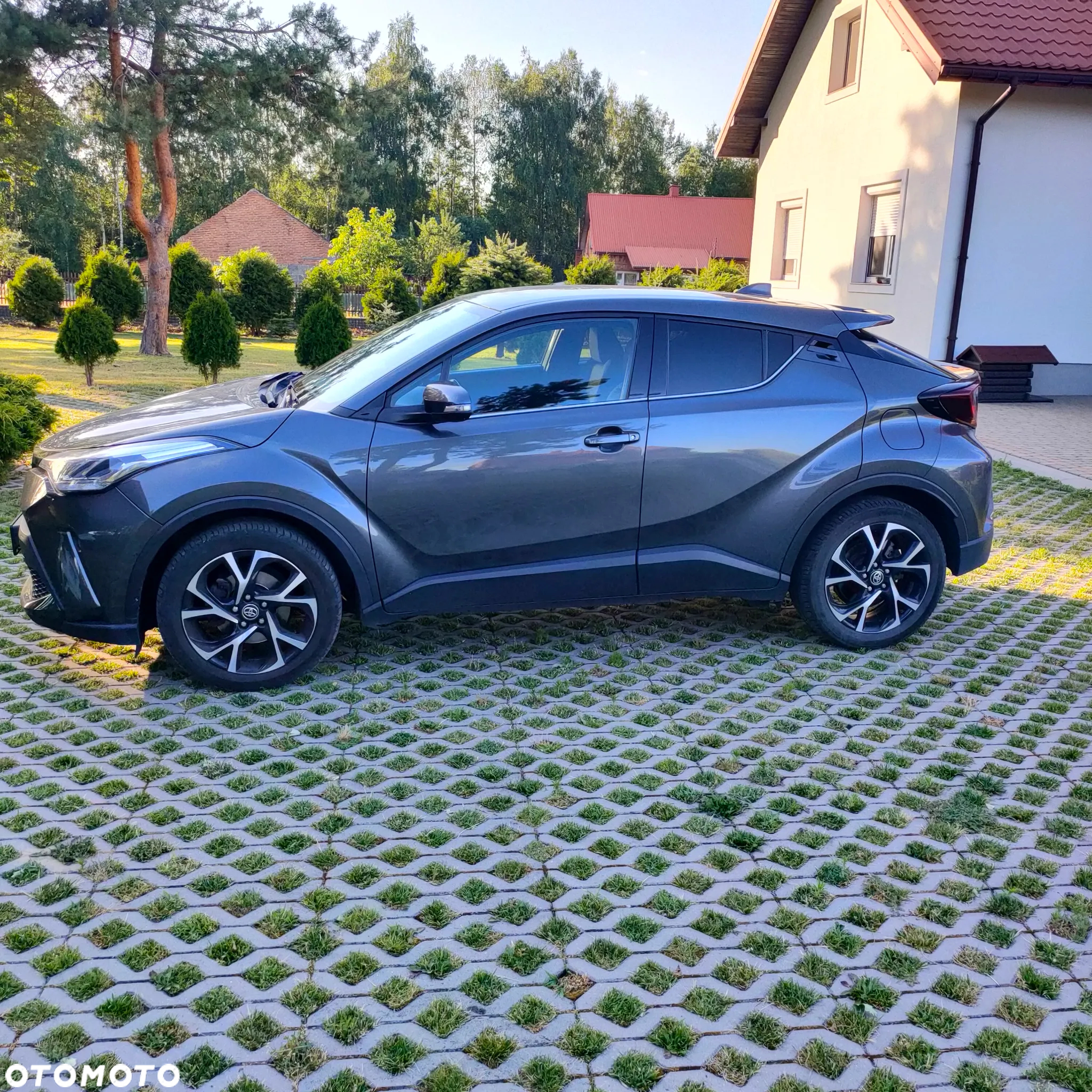 Toyota C-HR 1.2 T Style - 3