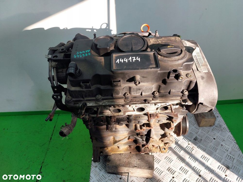 Silnik diesel Dodge Caliber 2006-2011 2,0 CRD BWD - 1