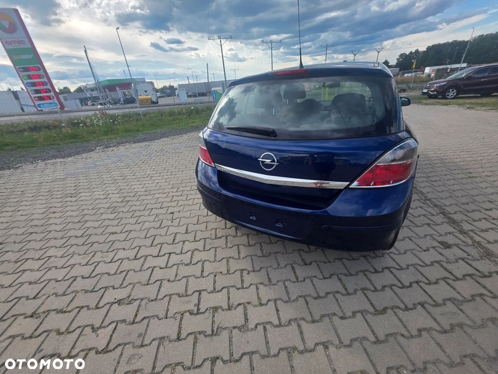 Opel Astra 1.6 Enjoy - 7