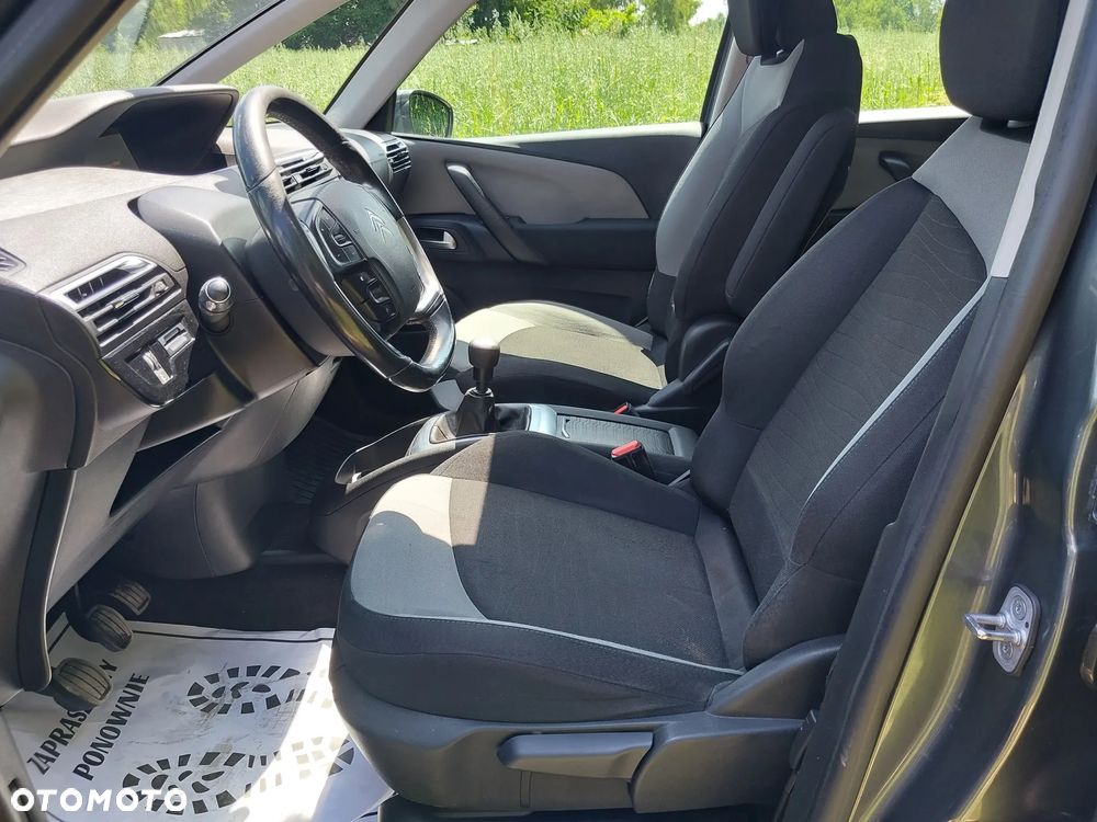 Citroën C4 Picasso - 12