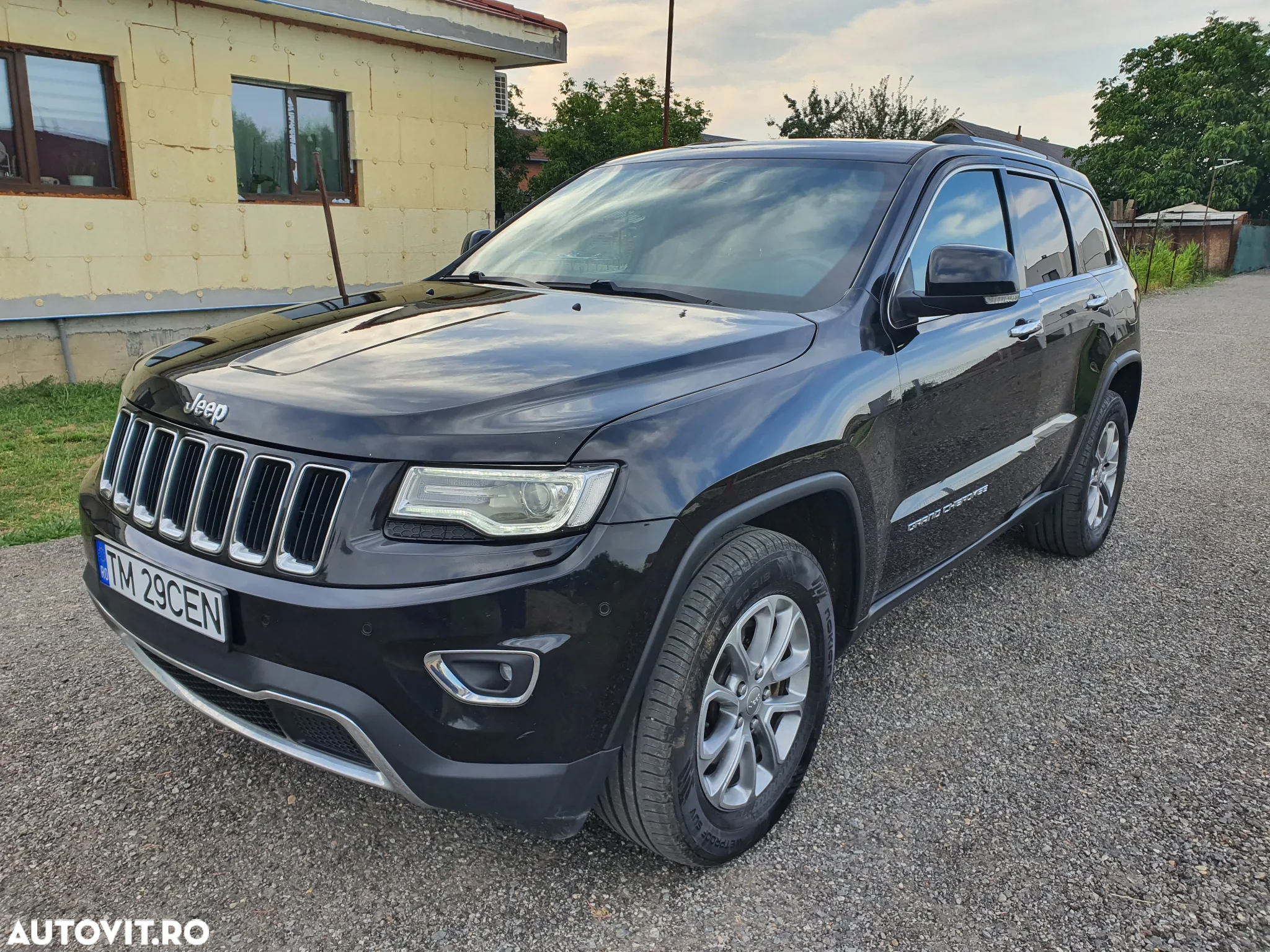 Jeep Grand Cherokee 3.0 TD AT Limited - 6