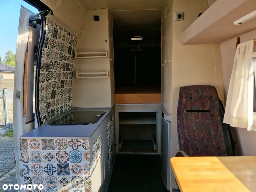 Iveco KAMPER MAXI XXXL 3500 HAK - 20