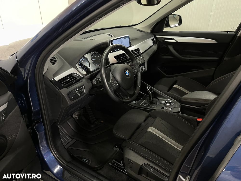 BMW X1 xDrive20i AT - 6