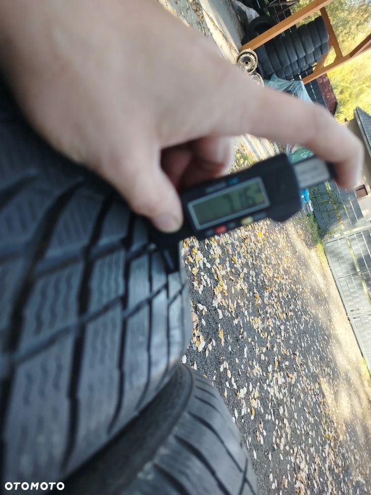 245/40R18 97V NOKIAN WR SNOWPROOF P 2x90% bieżnika - 4