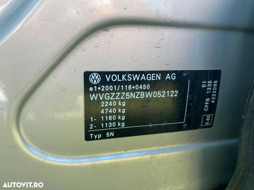 Volkswagen Tiguan 2.0 TDI 4Motion Trend & Fun - 17