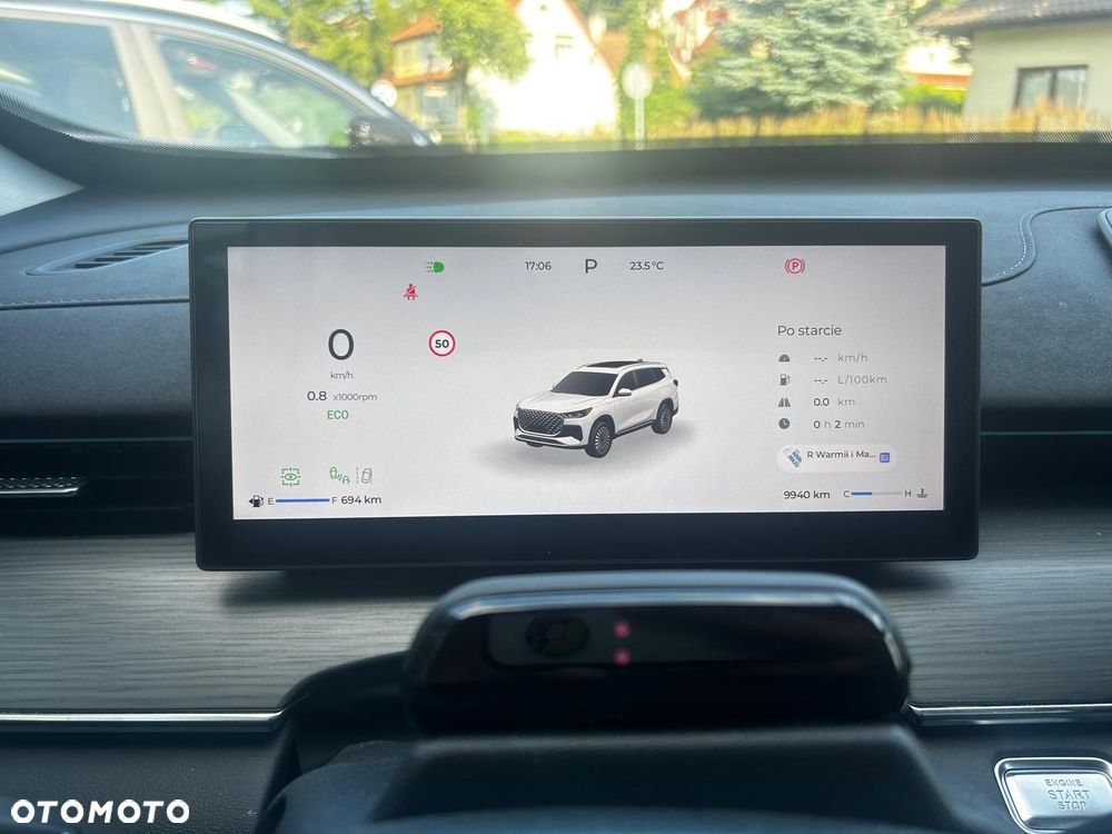 Chery Tiggo 8 1.6 T-GDI Comfort DCT - 13