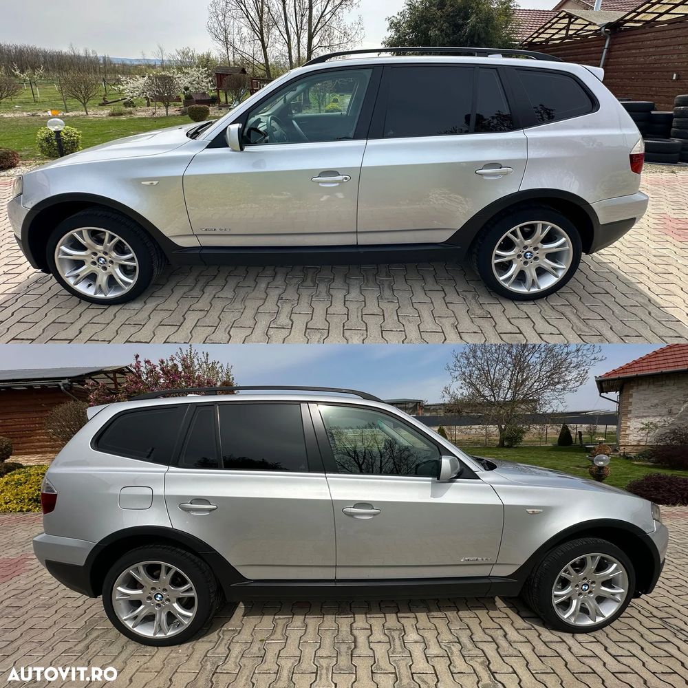 BMW X3 xDrive20d - 8