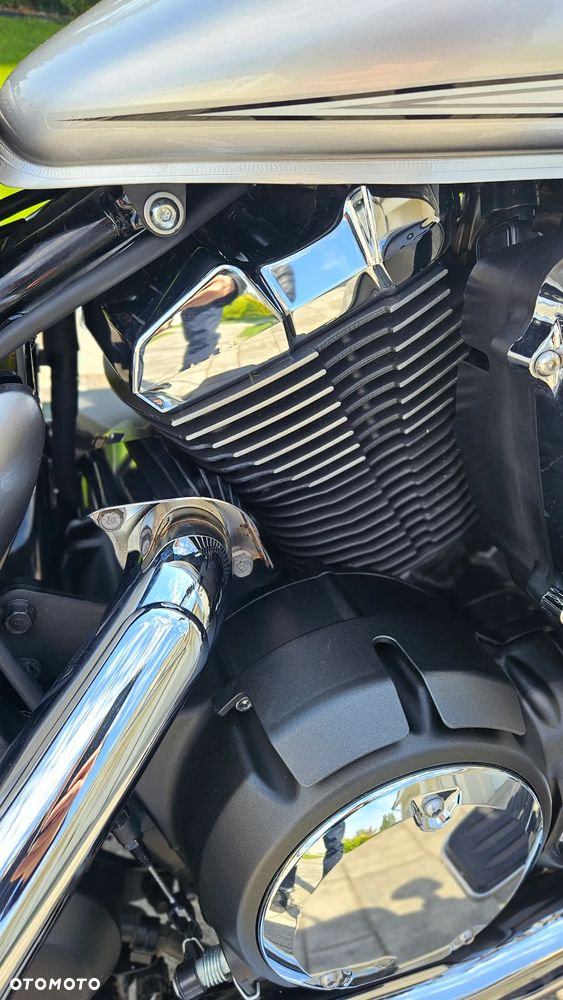 Yamaha XVS - 21