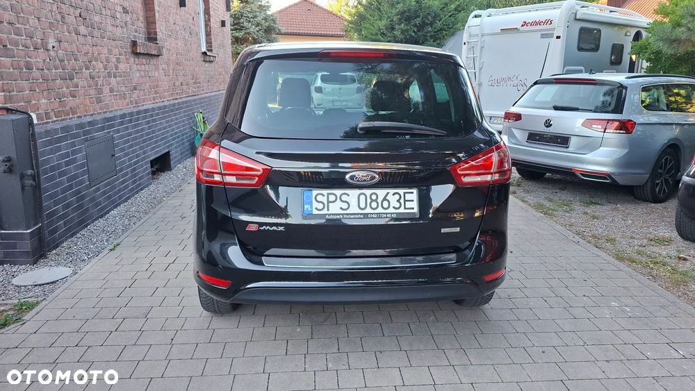 Ford B-MAX 1.0 EcoBoost Individual - 5
