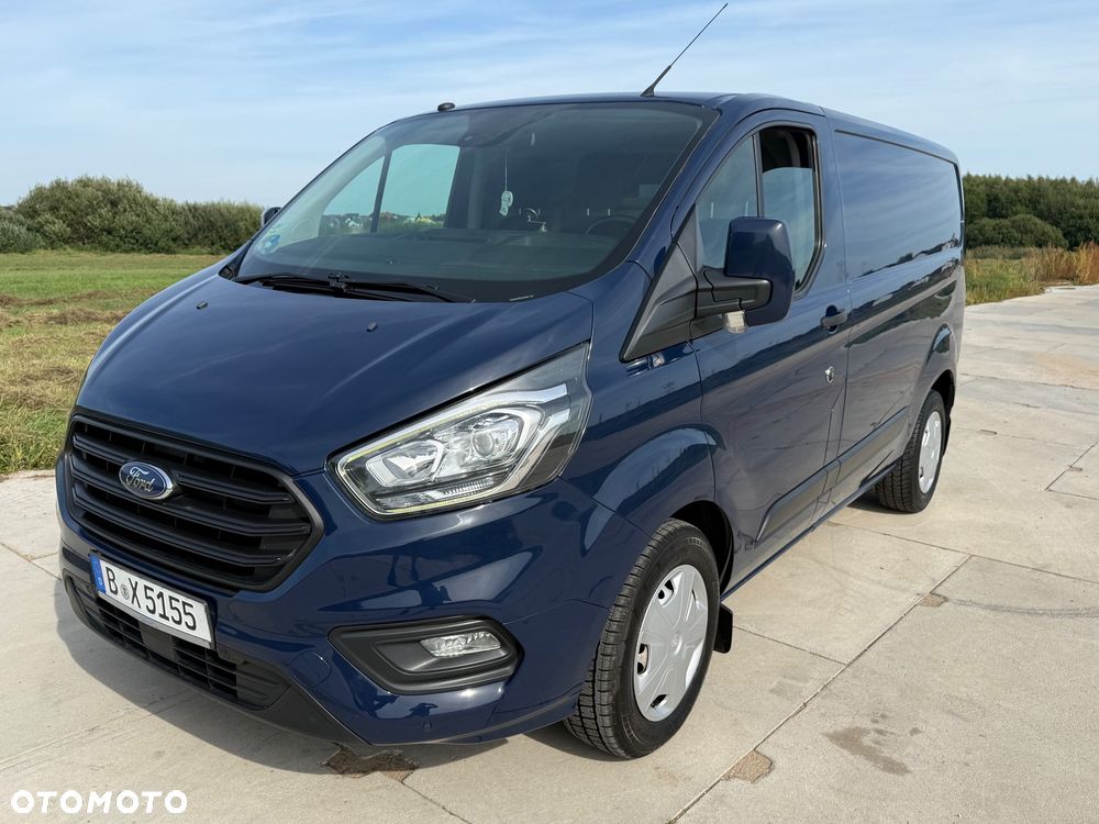 Ford Transit Custom - 19