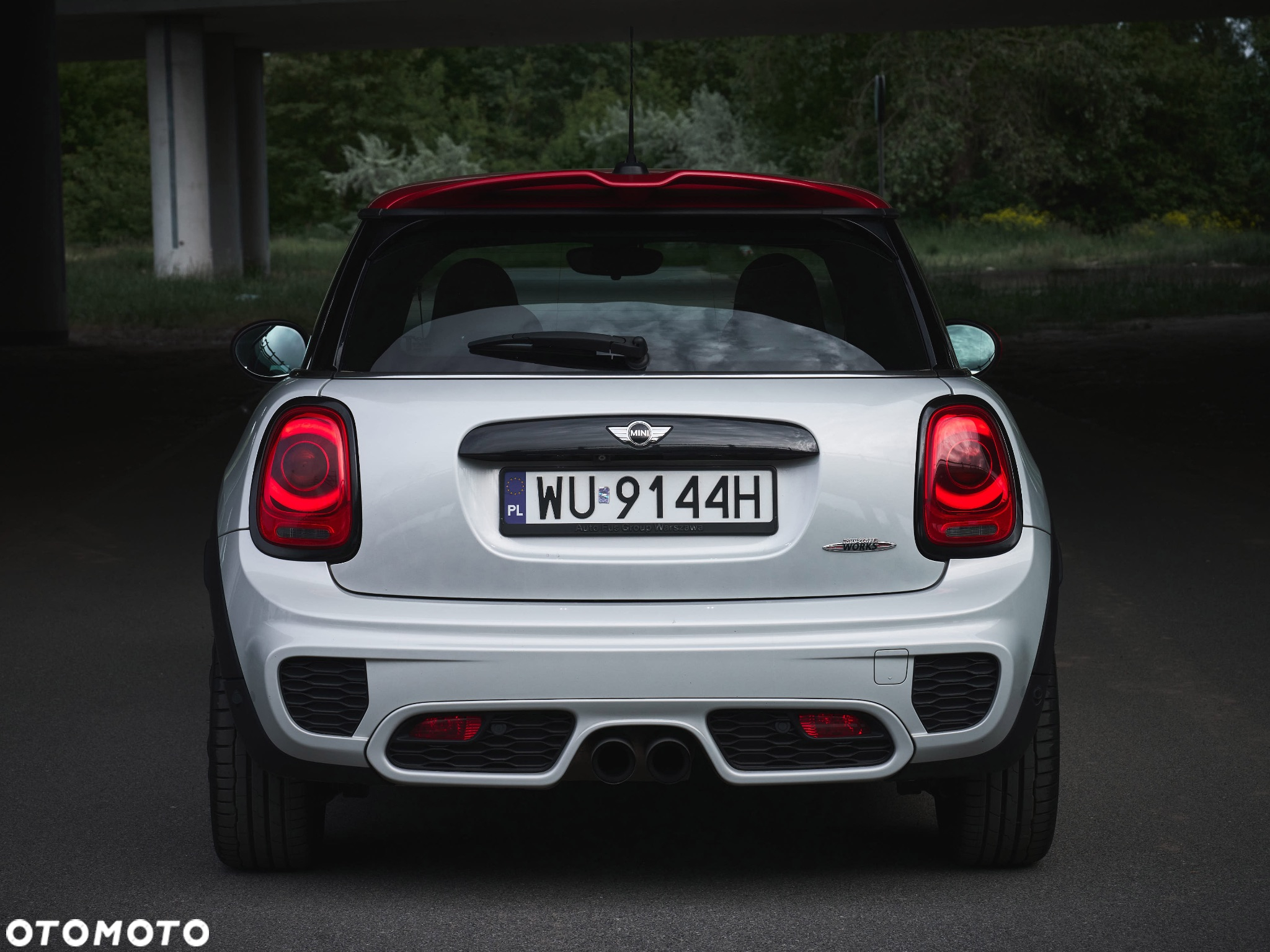 MINI John Cooper Works Copper sport - 4