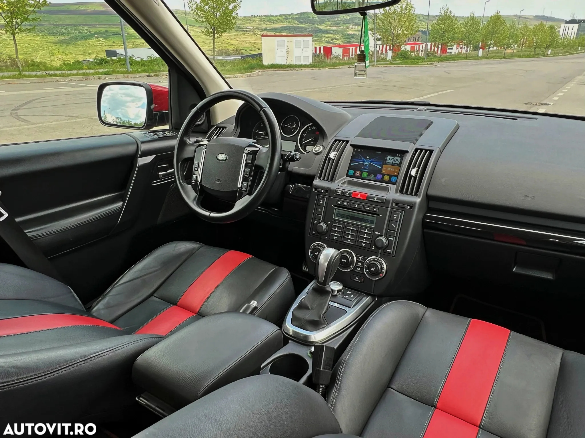 Land Rover Freelander - 6