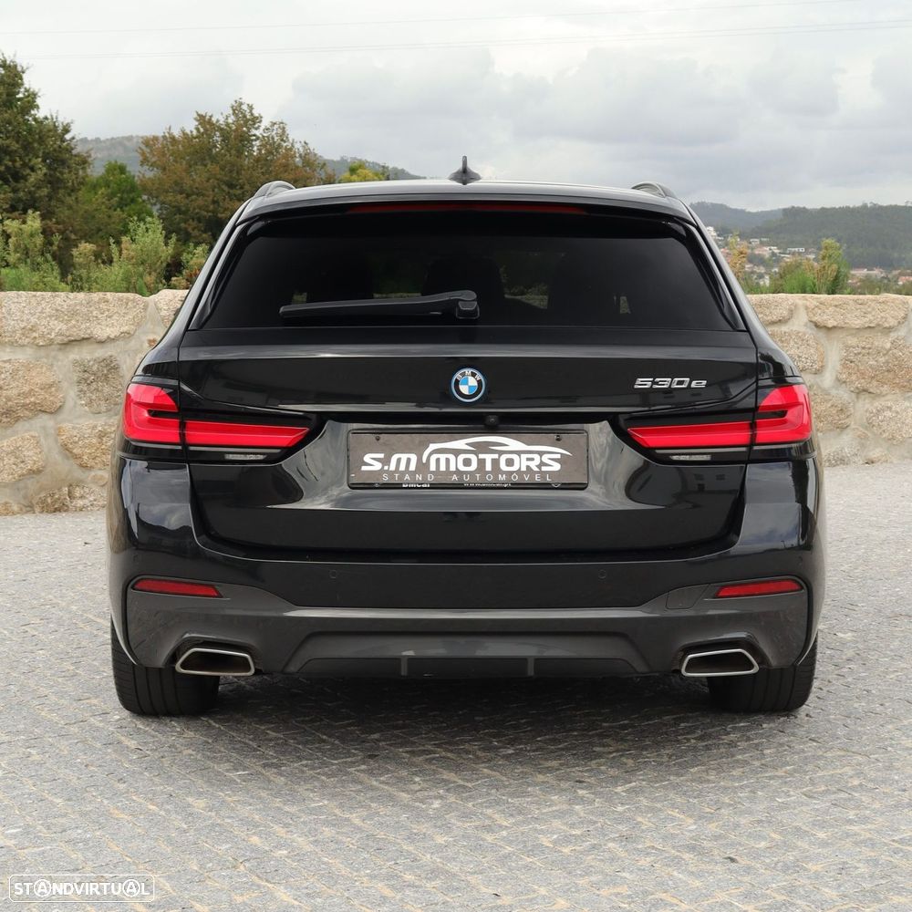 BMW 530 - 7