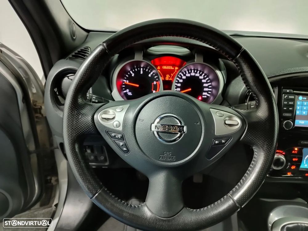 Nissan Juke 1.5 dCi Black Edition - 15