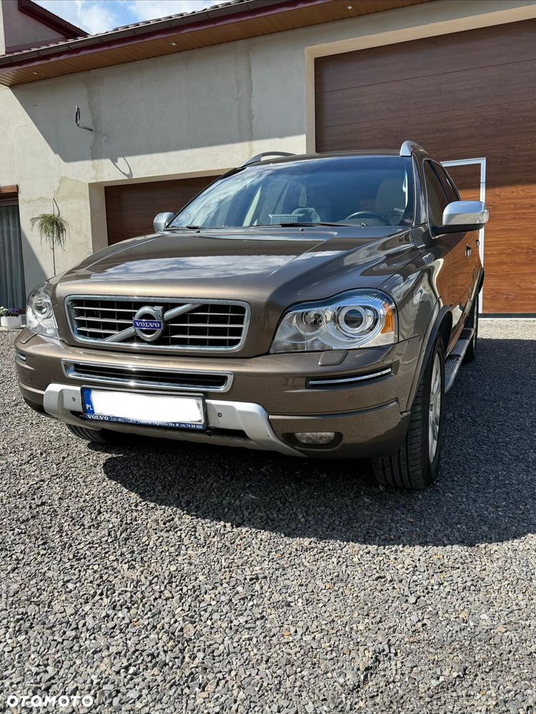 Volvo XC 90 D5 AWD Summum - 1