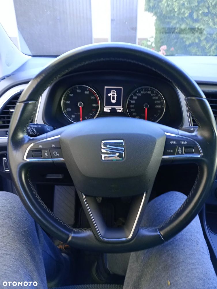 Seat Leon 1.5 TSI Style - 8