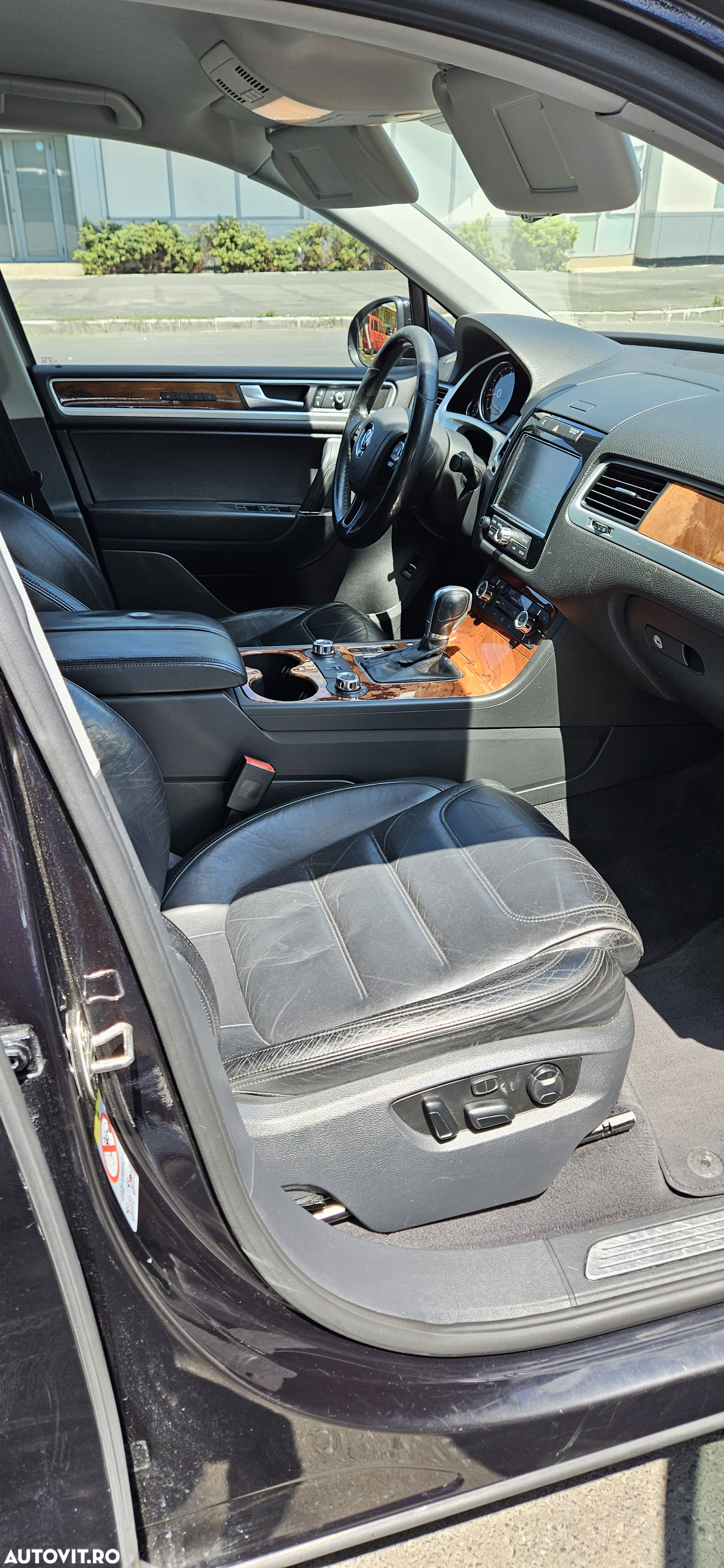 Volkswagen Touareg 4.2 V8 TDI DPF 4Motion Automatik - 7