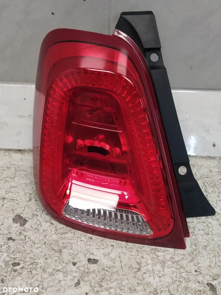 FIAT 500 LIFT LAMPA TYŁ TYLNA LEWA ORYGINAŁ - 2