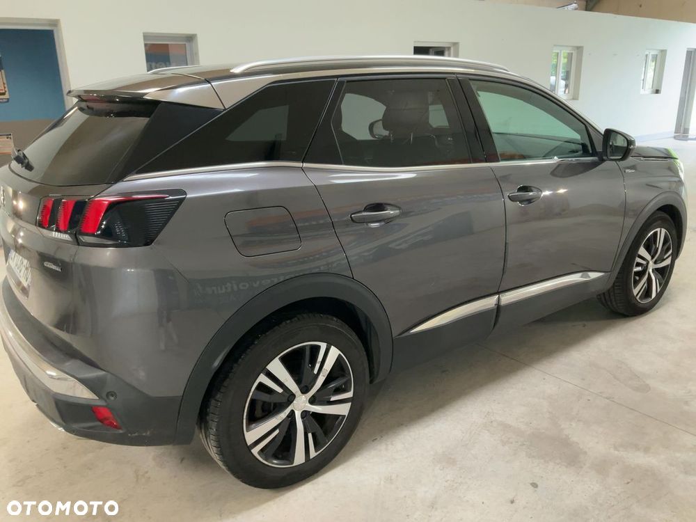 Peugeot 3008 THP 165 EAT6 Stop & Start Allure - 10