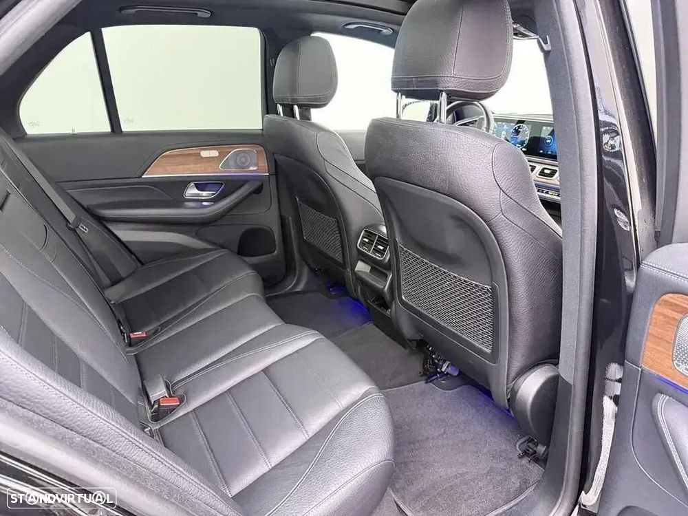 Mercedes-Benz GLE 350 de 4Matic 9G-TRONIC Exclusive - 28