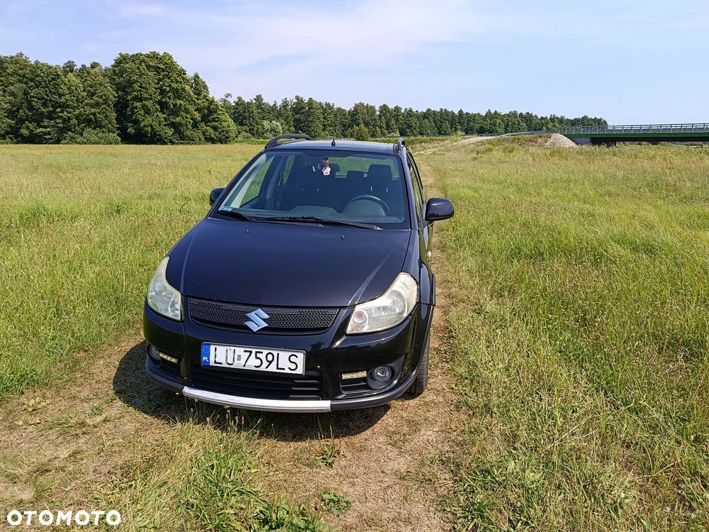 Suzuki SX4 1.9 DDiS 4WD GS / Premium - 9