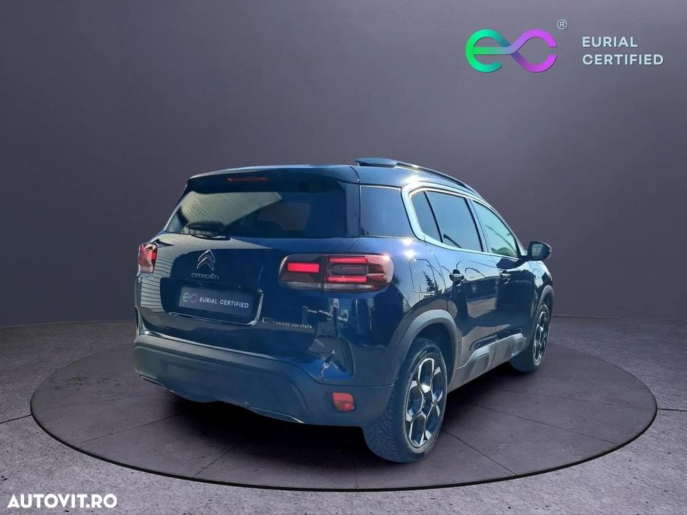 Citroën C5 Aircross 1.2 PureTech S&S EAT8 Shine - 6