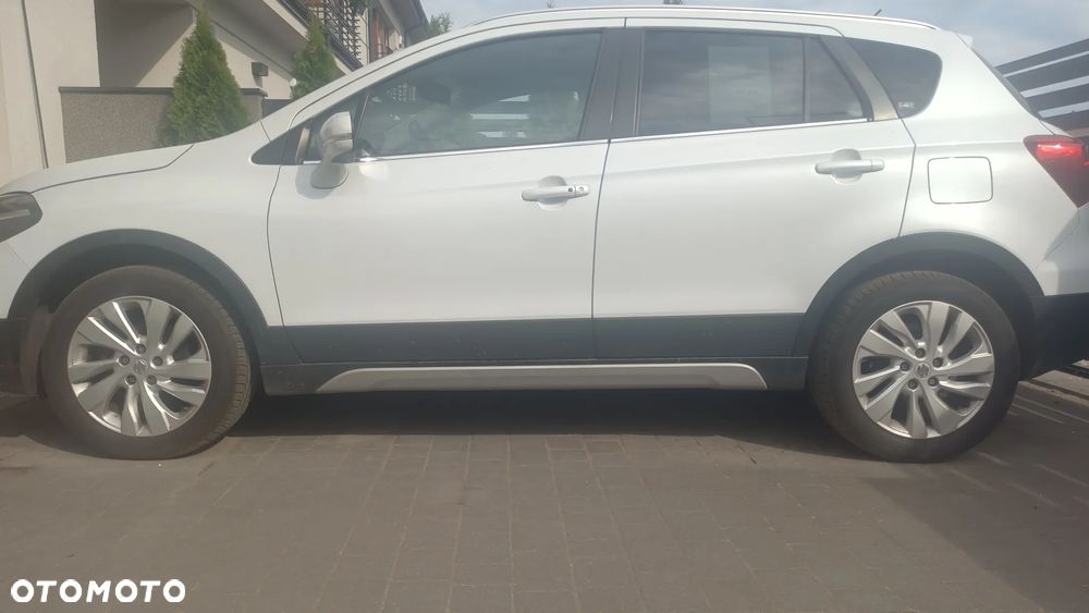 Suzuki S-Cross - 9