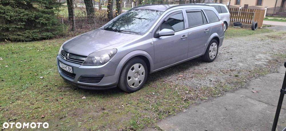 Opel Astra - 1