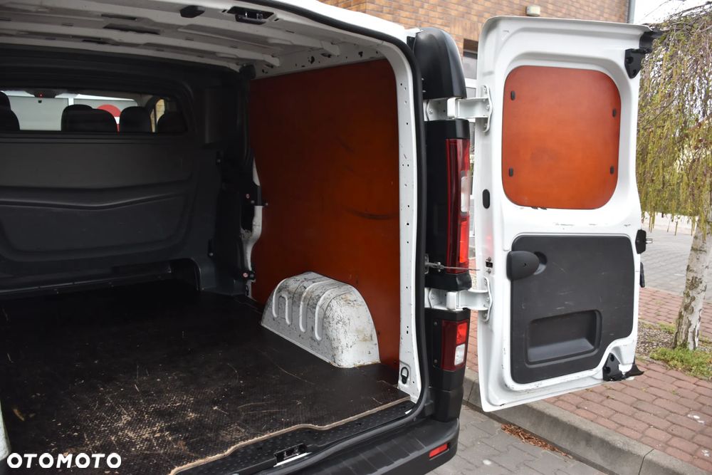 Renault Trafic Long L2H1 - 23