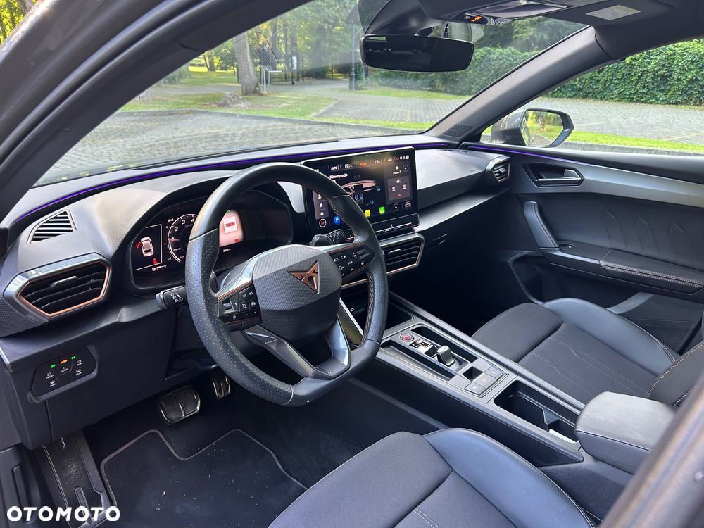 Cupra Leon 1.5 eTSI DSG Tribe Edition - 16