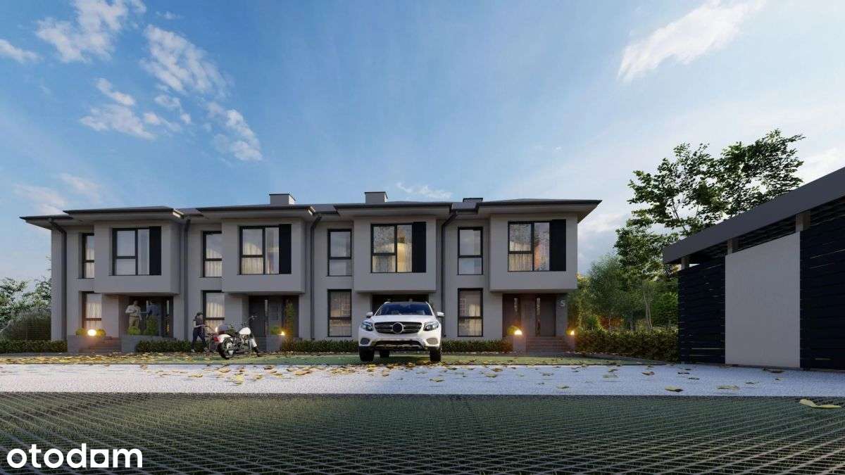Mieszkanie 53 m2 + Skrajny Ogródek !!!