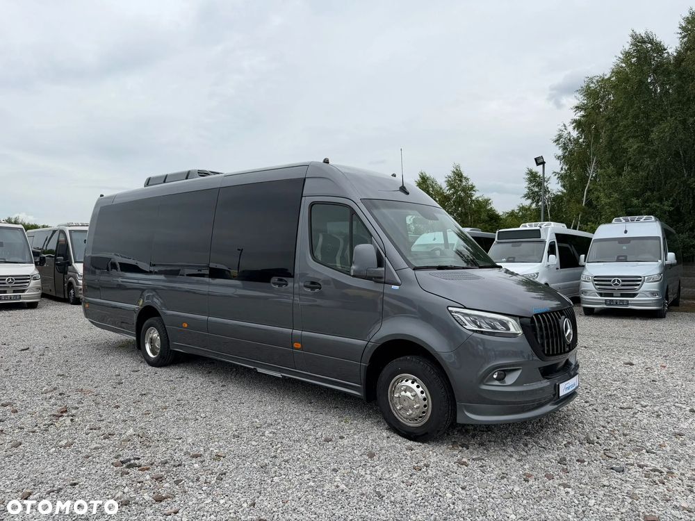Mercedes-Benz Sprinter 519 - 3