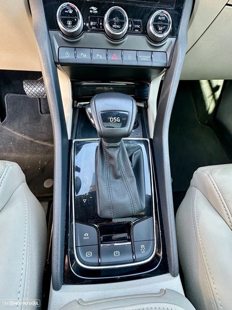 Skoda Kodiaq 2.0 TDI Style DSG - 43