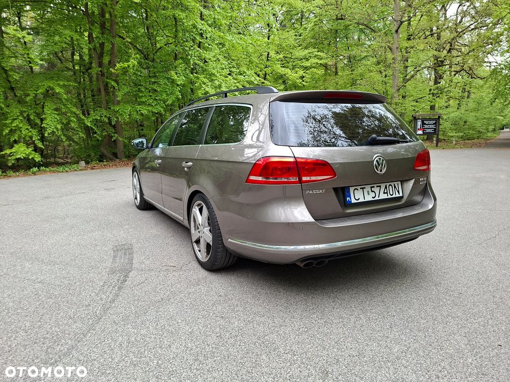 Volkswagen Passat 2.0 TDI Comfortline - 10